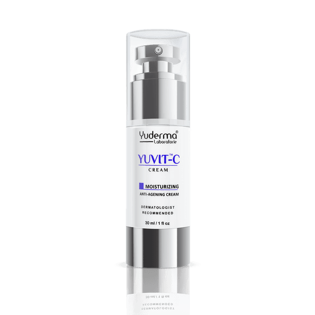 YUVIT C Cream (30ml) + FREEBIE