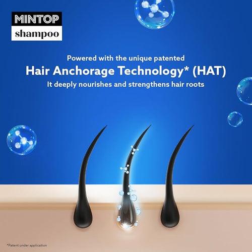 Mintop Shampoo (100ml)