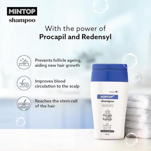 Mintop Shampoo (100ml)