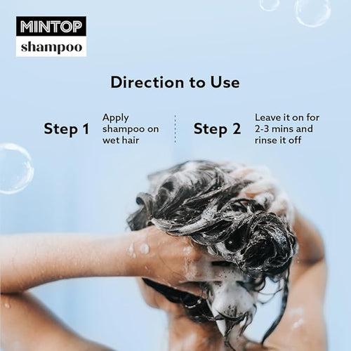 Mintop Shampoo (100ml)