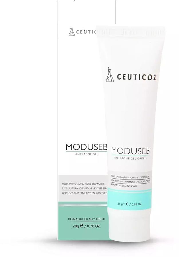 Moduseb Anti-acne Gel 25gm + FREEBIE