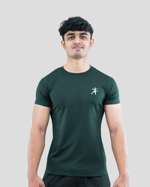 Hero T-Shirt (Deep Green)