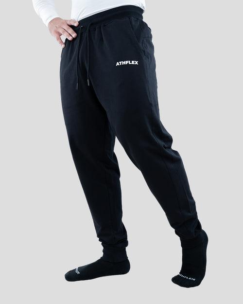 Essential Joggers (Black)