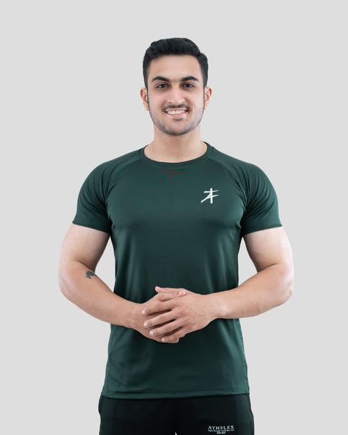 Sigma T-shirt (Deep Green)