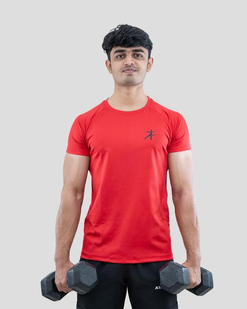 Sigma T-shirt (Red)