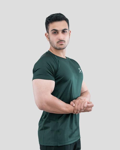 Sigma T-shirt (Deep Green)