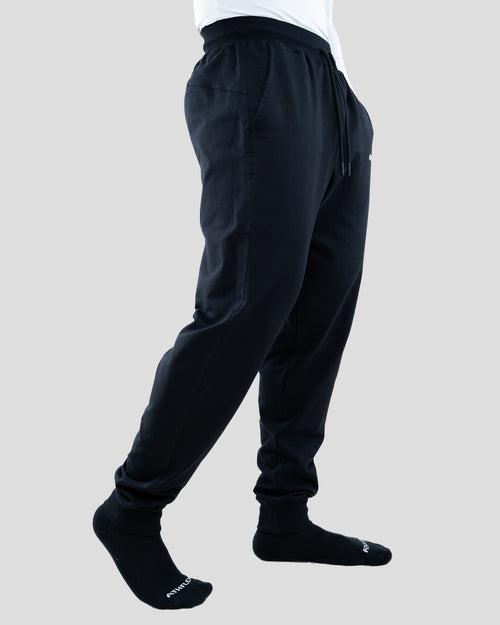 Essential Joggers (Black)