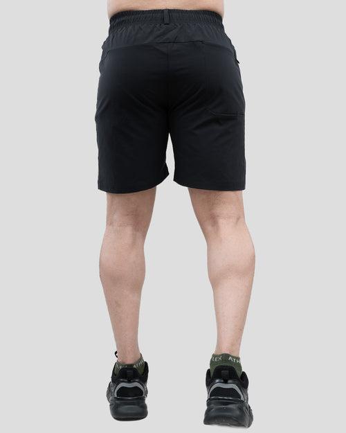 Daily Shorts (Black)