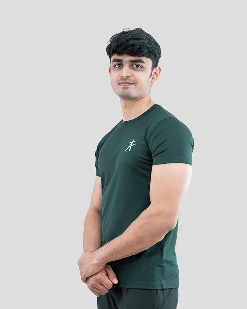 Hero T-Shirt (Deep Green)