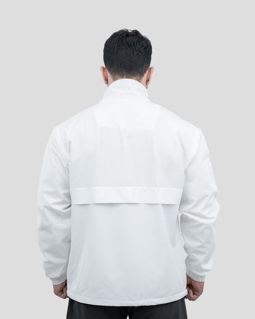 Summer Wind Jacket (Clean White)