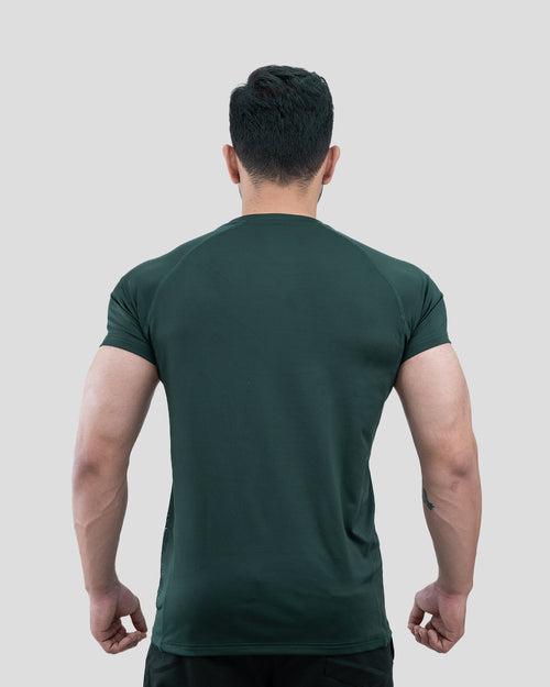 Sigma T-shirt (Deep Green)