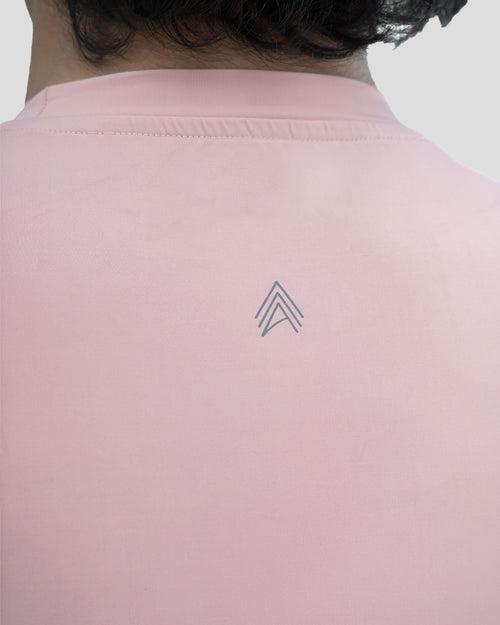 Ace compression Tank  (Rusty Pink)