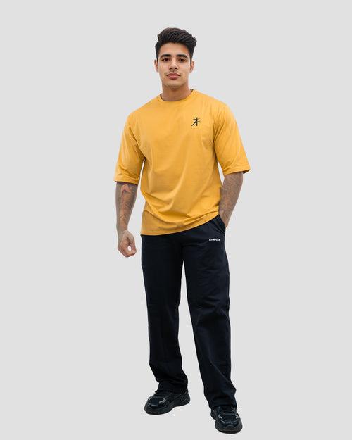 Training Oversize T-shirt (Yellow)