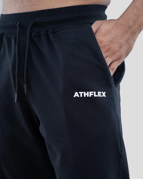 Essential Joggers (Black)