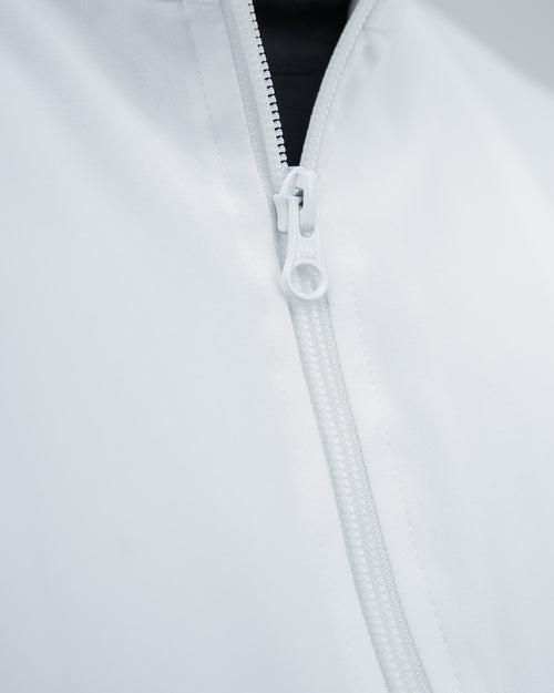 Summer Wind Jacket (Clean White)