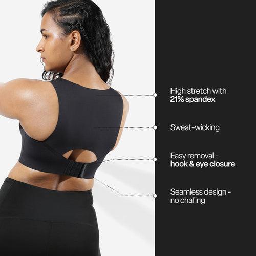 The Power Up Sports Bra