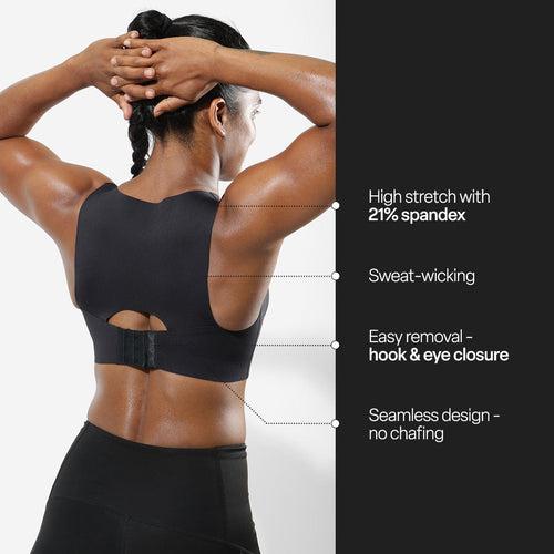 The Power Up Sports Bra