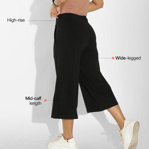 AM:PM Cotton Culottes