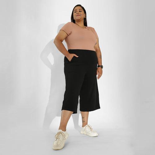 AM:PM Cotton Culottes