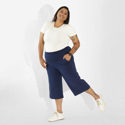 AM:PM Cotton Culottes