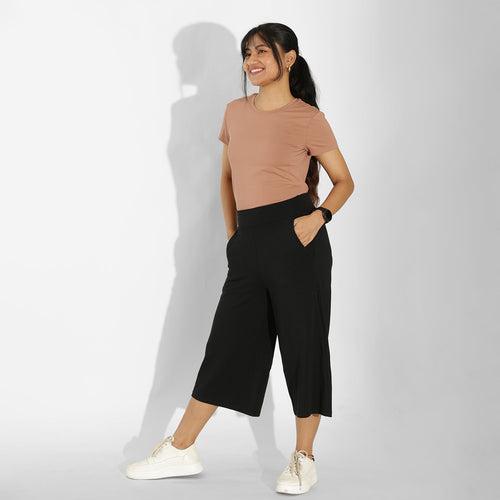 AM:PM Cotton Culottes