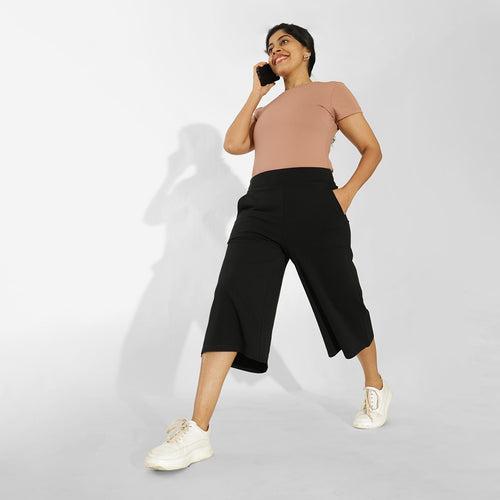 AM:PM Cotton Culottes