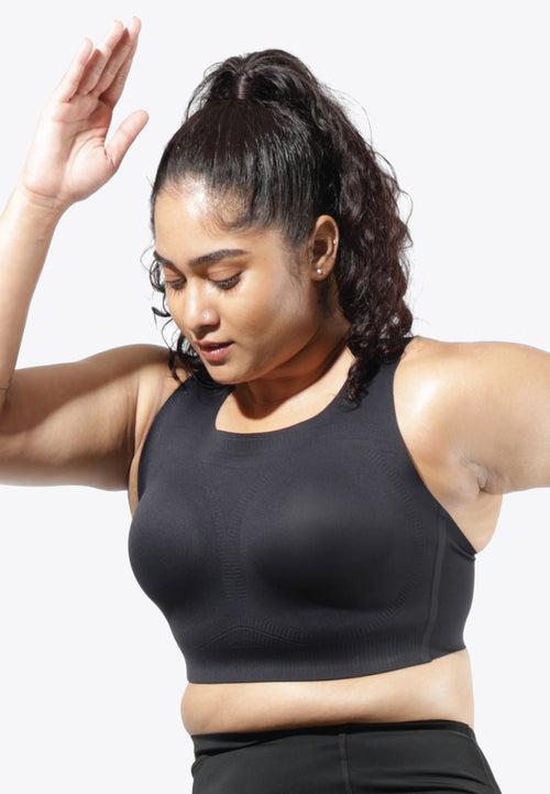 The Power Up Sports Bra