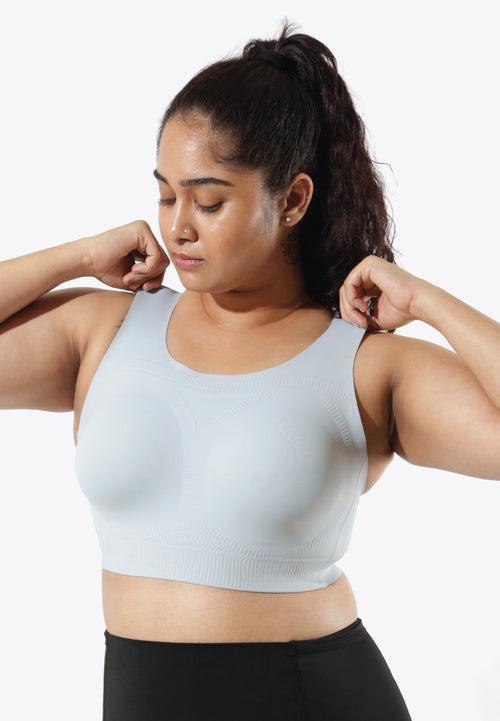 Power Up Sports Bra