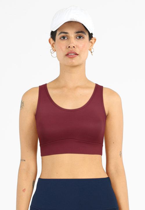 Ultimate Comfort Sports Bra