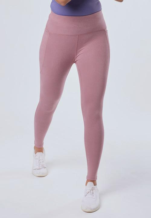 Groove-In Cotton Leggings