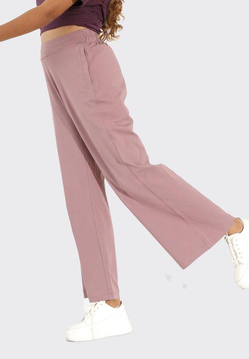 AM:PM Cotton Wide Legged Pants