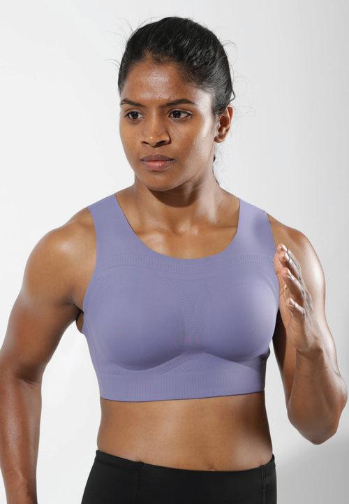 The Power Up Sports Bra