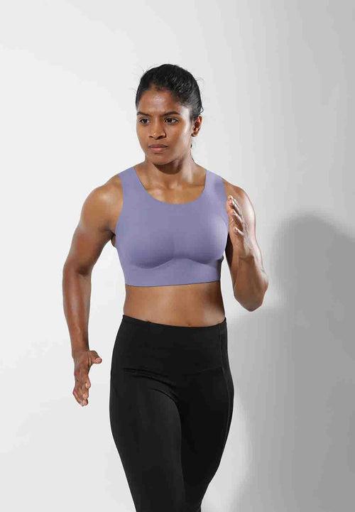 The Power Up Sports Bra