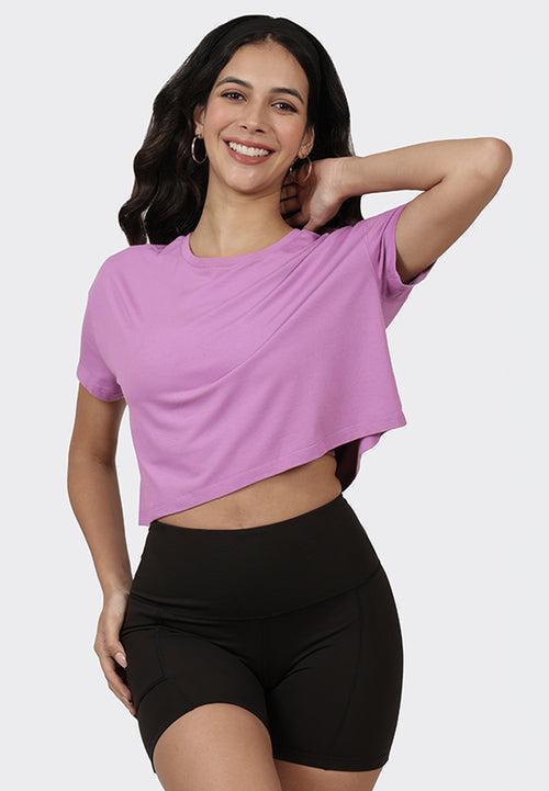 The Softest Tee - Boxy Crop