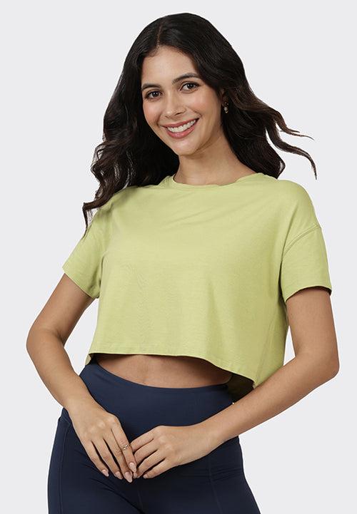 The Softest Tee - Boxy Crop