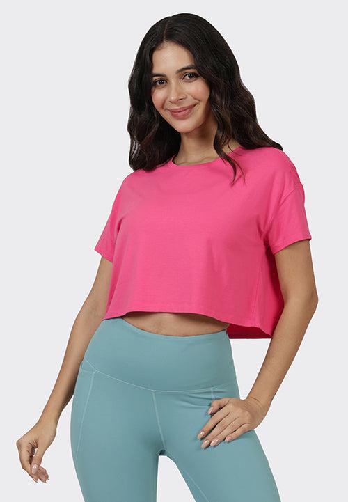 The Softest Tee - Boxy Crop