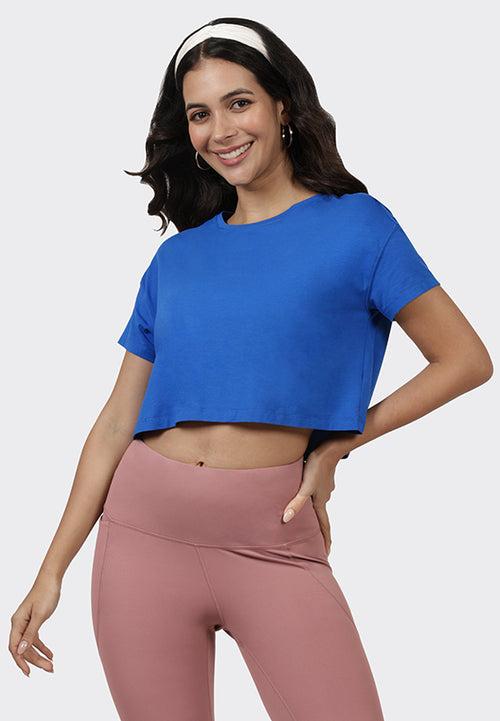 The Softest Tee - Boxy Crop