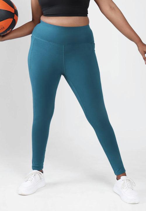 Groove-In Cotton Leggings