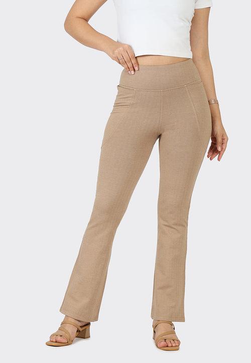 The Werk-It Flare Pants