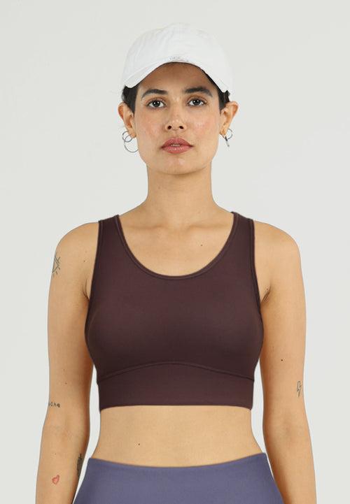 Ultimate Comfort Sports Bra