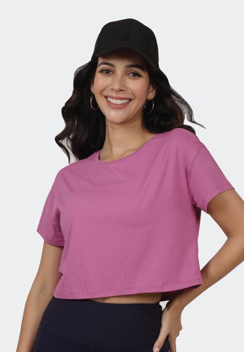 The Softest Tee - Boxy Crop