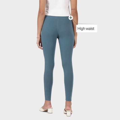 Groove-In Cotton Leggings