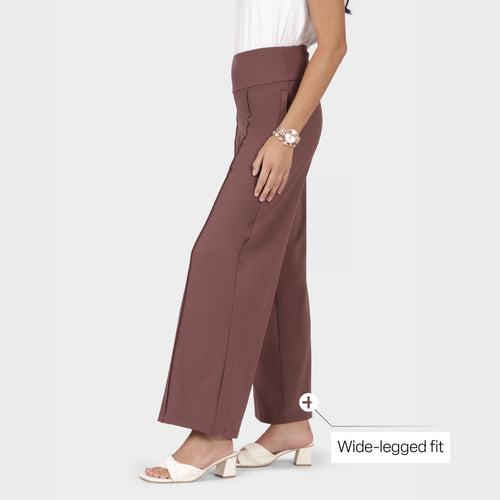 Ultimate Wide Legged Pants