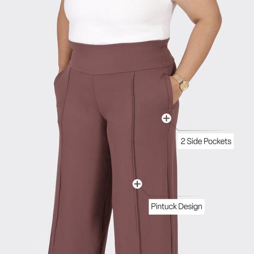 Ultimate Wide Legged Pants