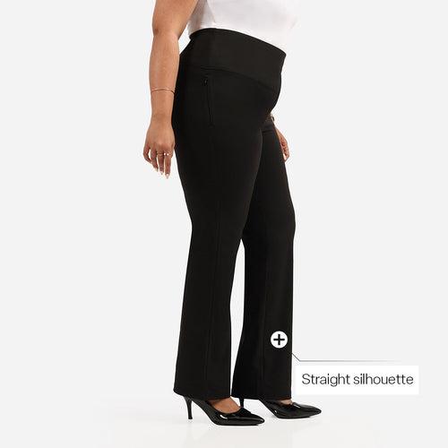 Ultimate Sculpt Straight Pants