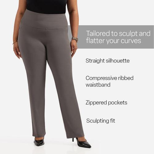 Ultimate Sculpt Straight Pants