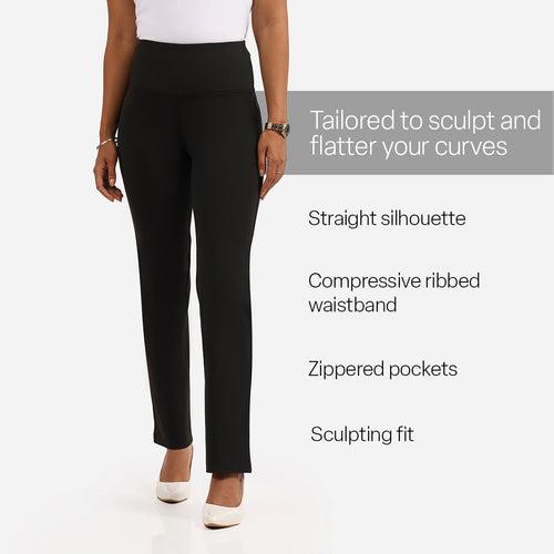 Ultimate Sculpt Straight Pants