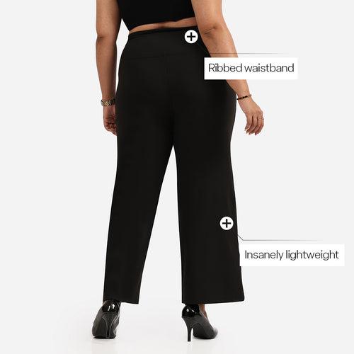 Ultimate Sculpt Wide-Legged Pants