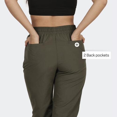 All-Weather Track Pants