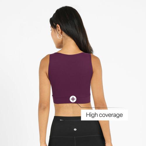 Ultimate Comfort Sports Bra